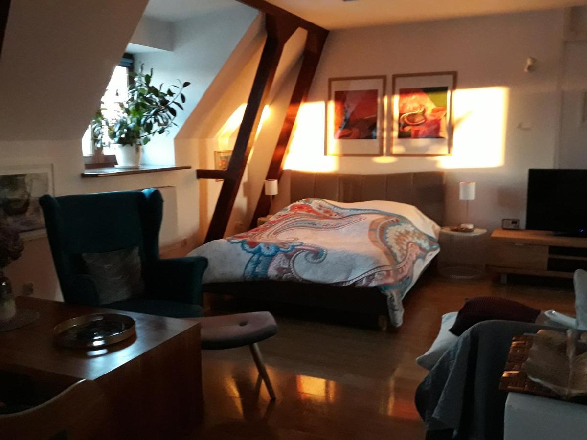 Akwarela I Cracóvia Exterior foto