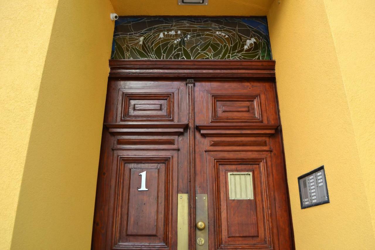 Akwarela I Cracóvia Exterior foto
