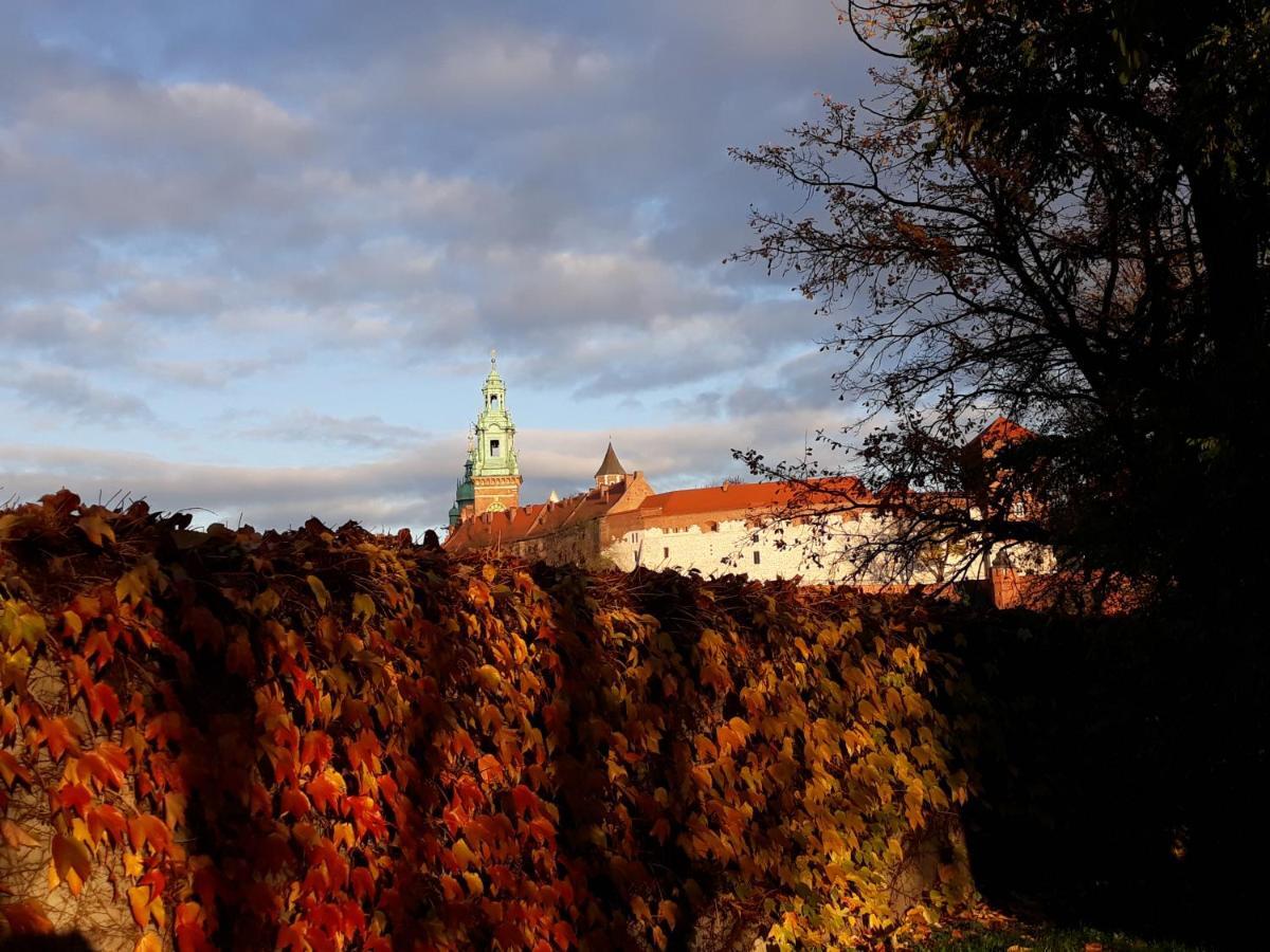 Akwarela I Cracóvia Exterior foto